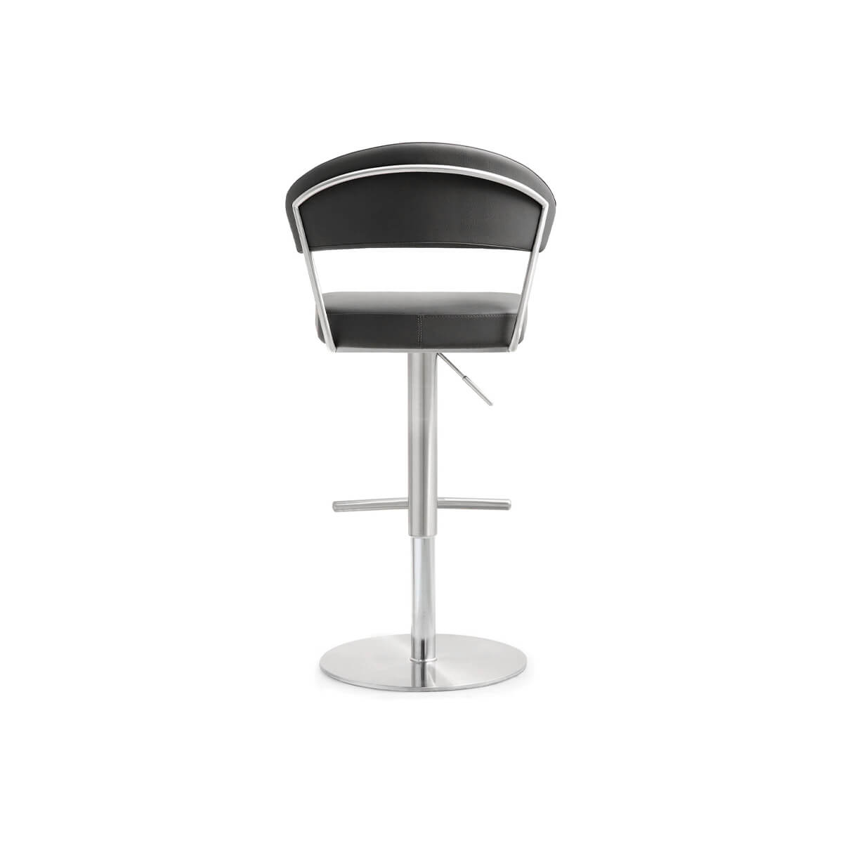 Terri Gas Lift Swivel Bar Stool