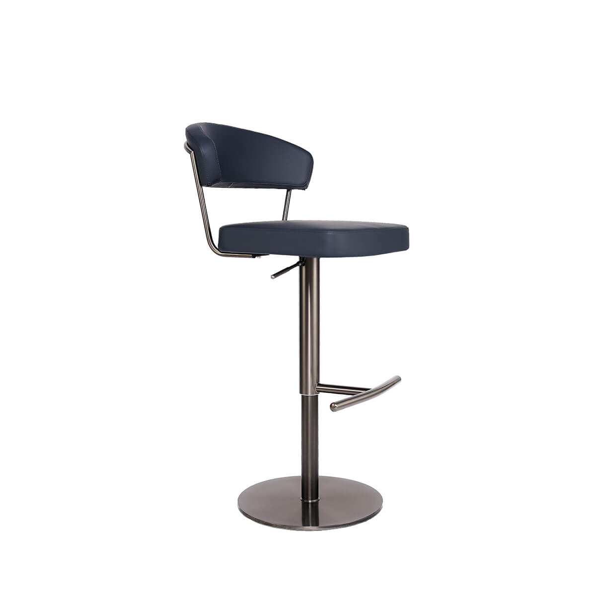 Terri Gas Lift Swivel Bar Stool