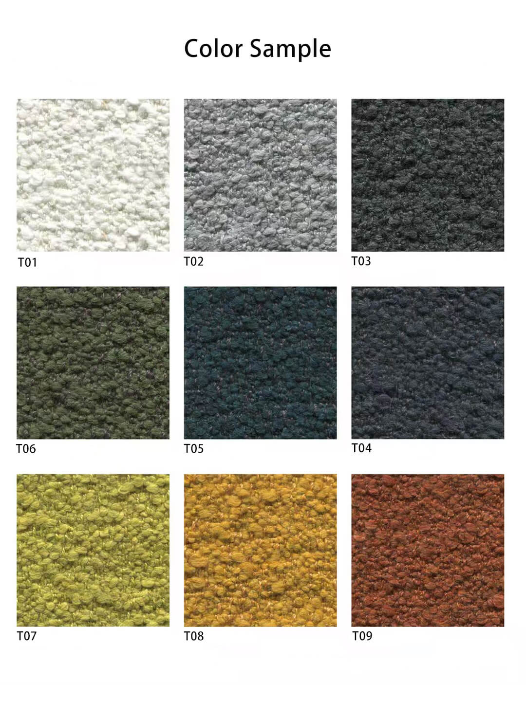 Trio Armchair Replica