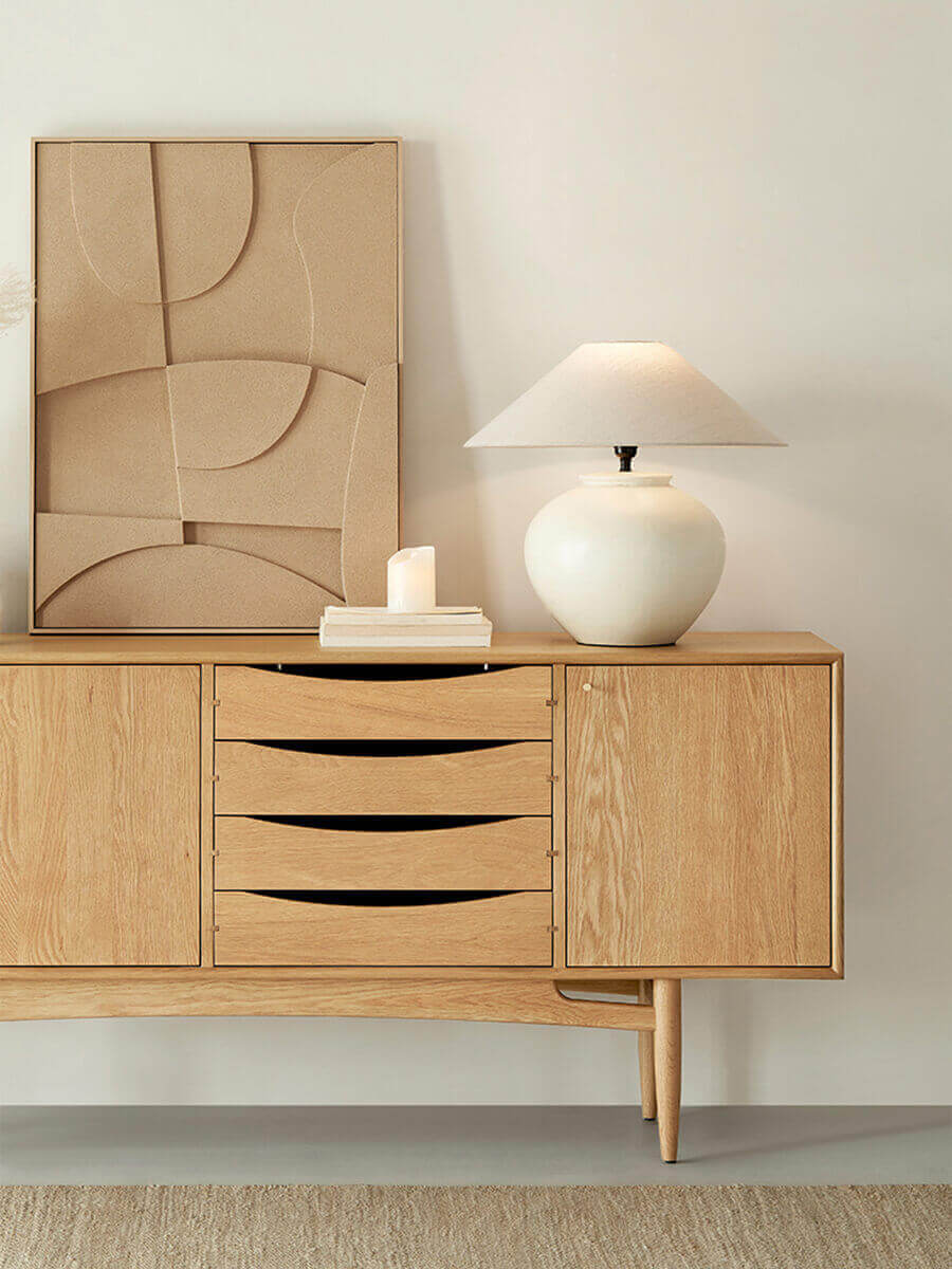 Wave Sideboard