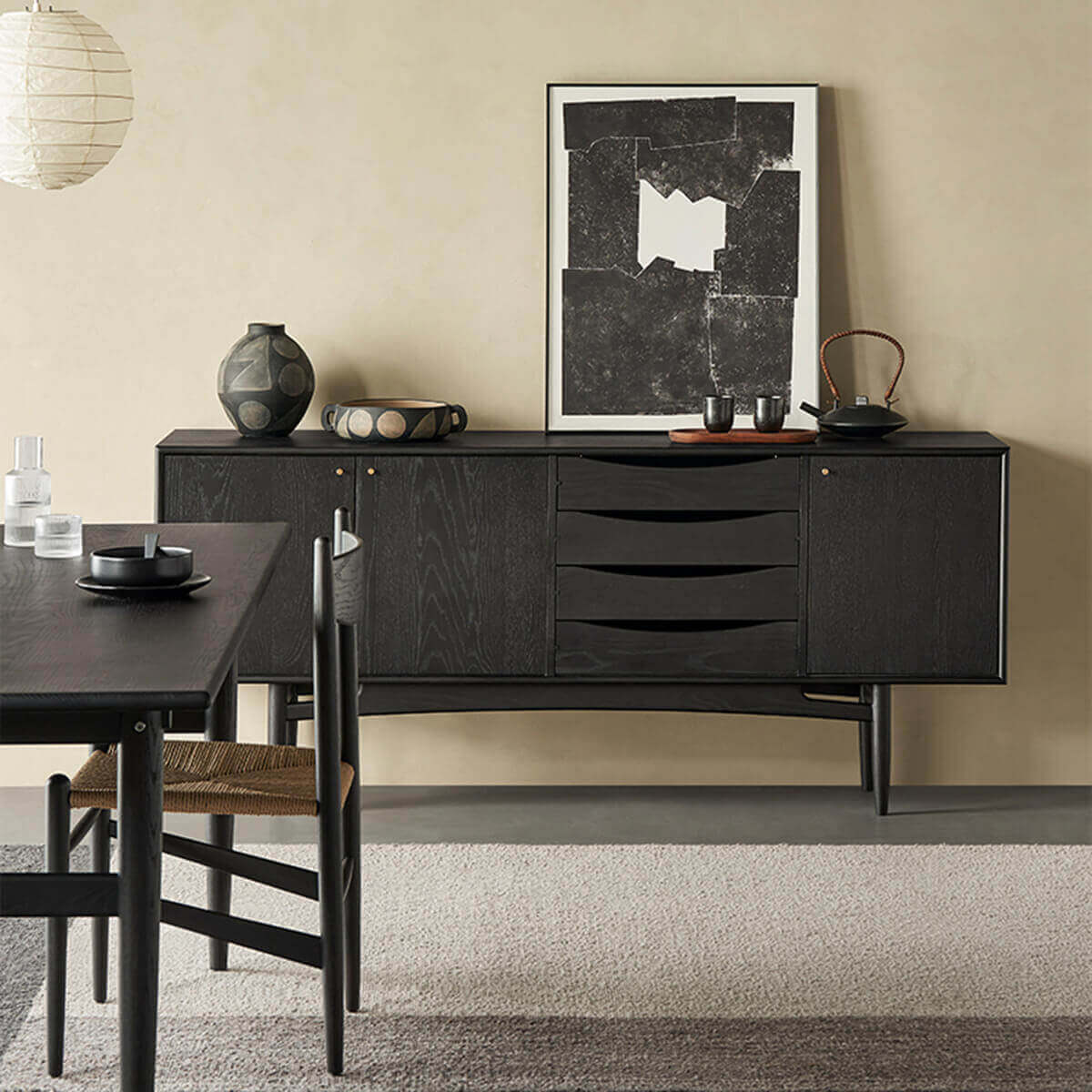 Wave Sideboard
