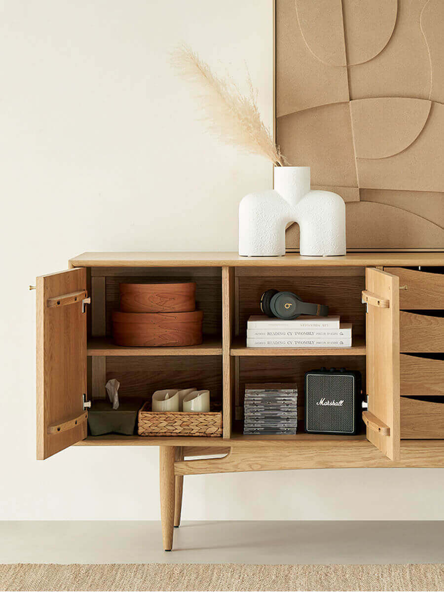 Wave Sideboard