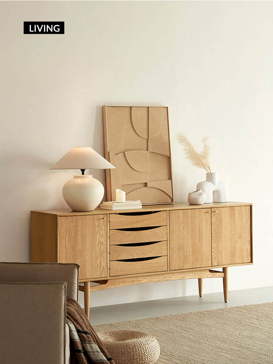 Wave Sideboard