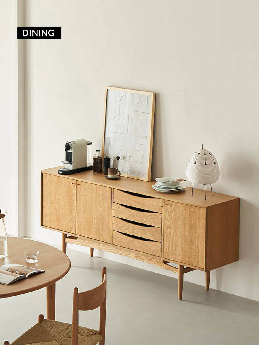 Wave Sideboard