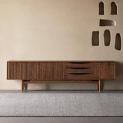 Wave Tambour TV Unit main