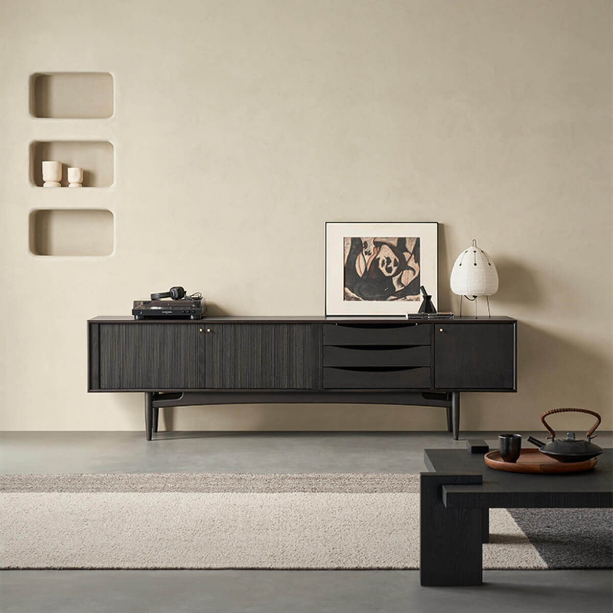 Wave TV Unit
