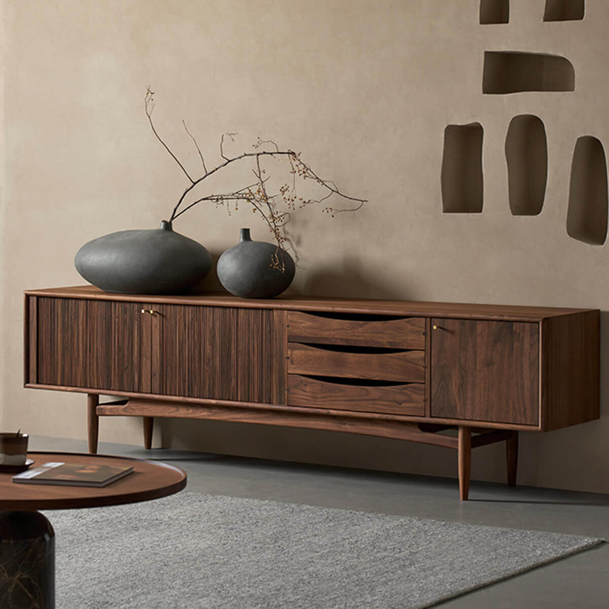 Wave TV Unit