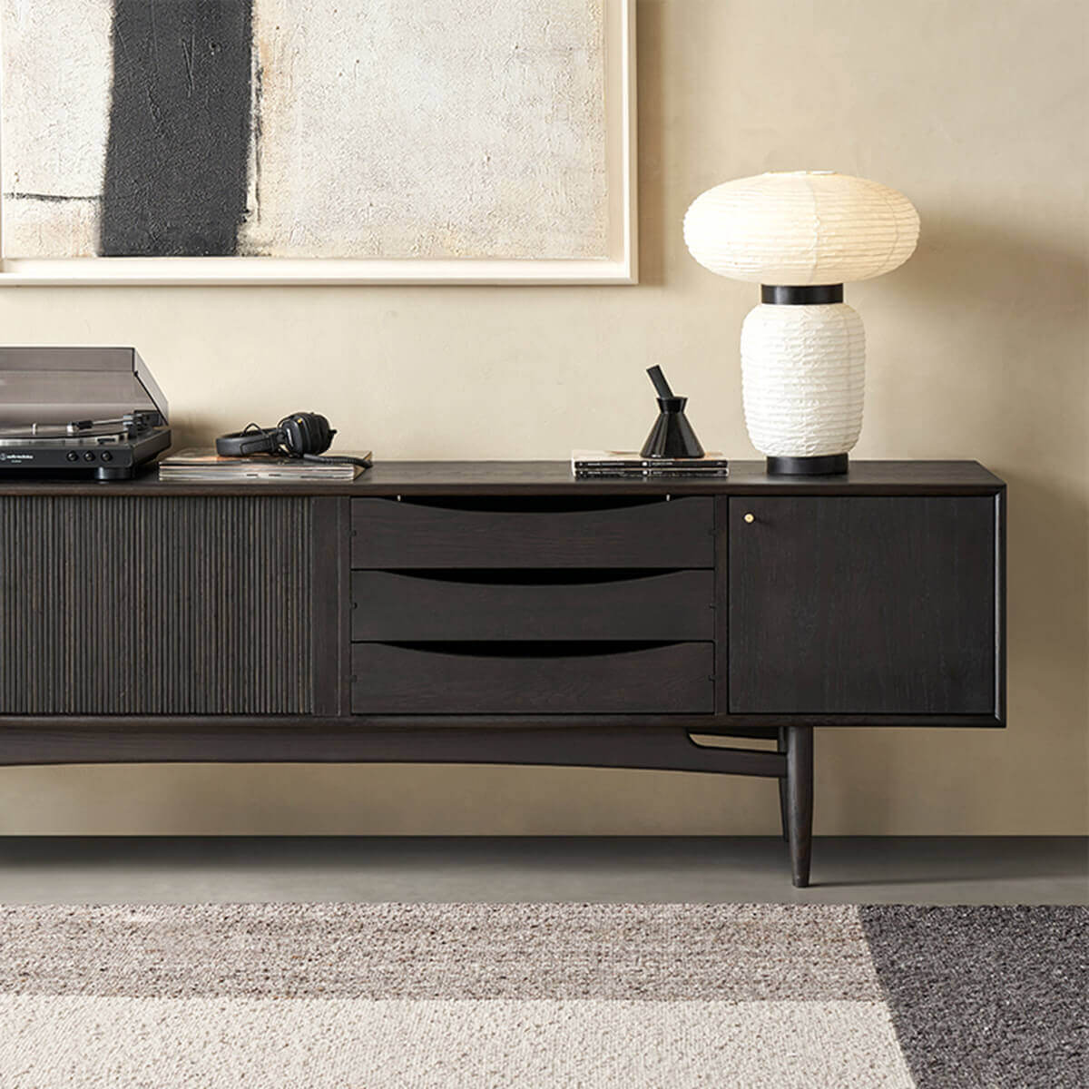 Wave TV Unit
