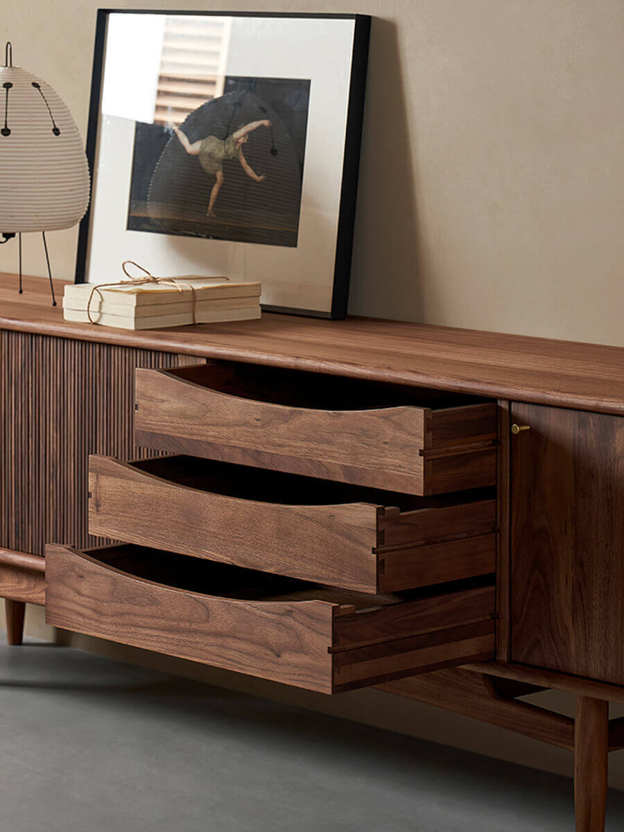 Wave TV Unit