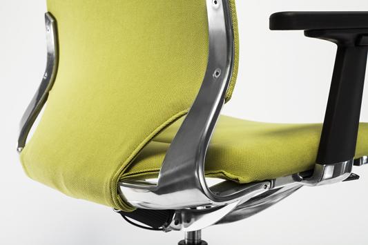 ARCO High Back Fabric Office Chair Z-furnishing