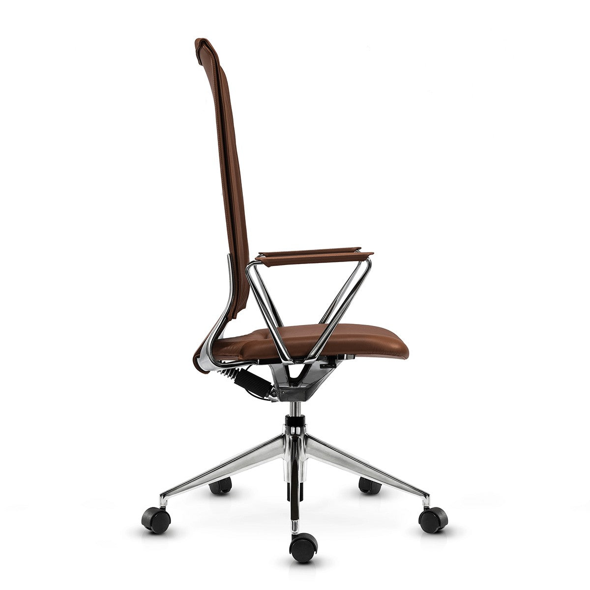 ARCO High Back Leather Office Chair Z-furnishing