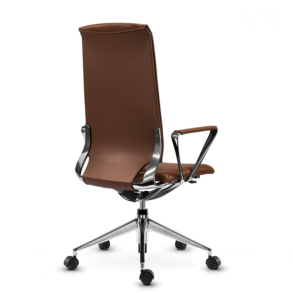 ARCO High Back Leather Office Chair Z-furnishing