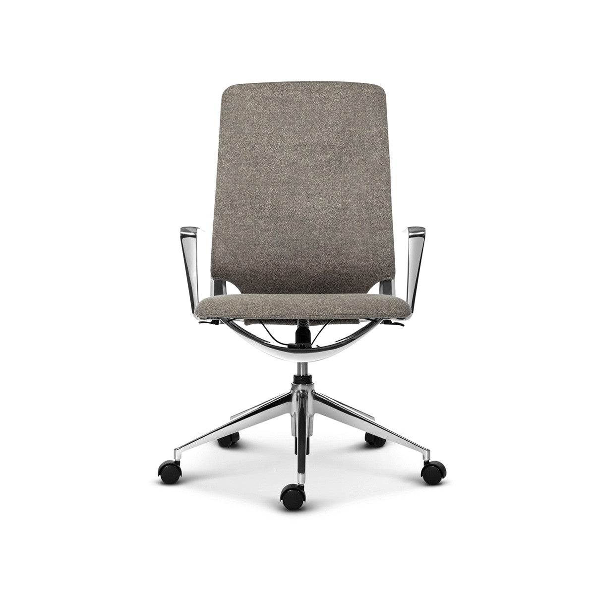 ARCO Mid Back Fabric Office Chair Z-furnishing