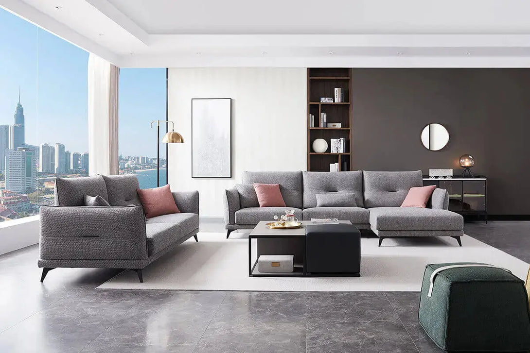 Austin Fabric Sofa Z-furnishing