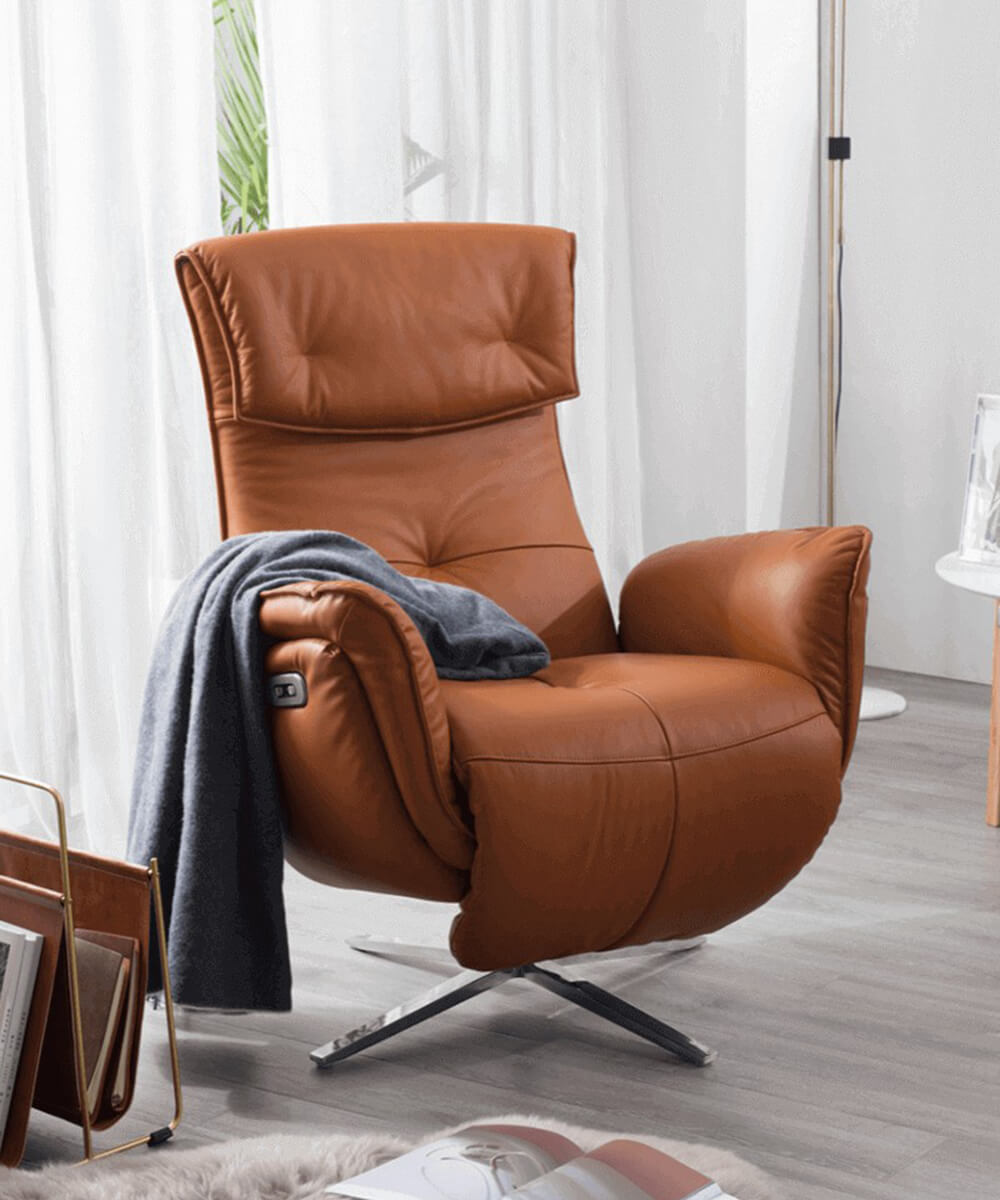 Copenhagen Electric Recliner Chair