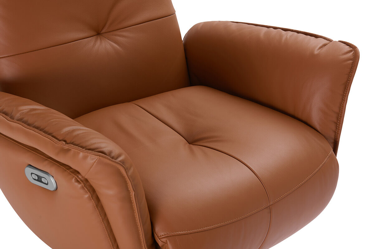 Image of copenhagen electric recliner