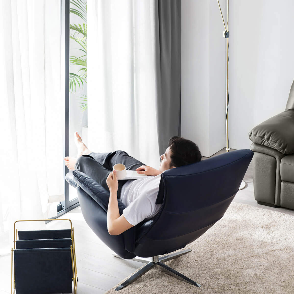 Copenhagen Electric Recliner Chair