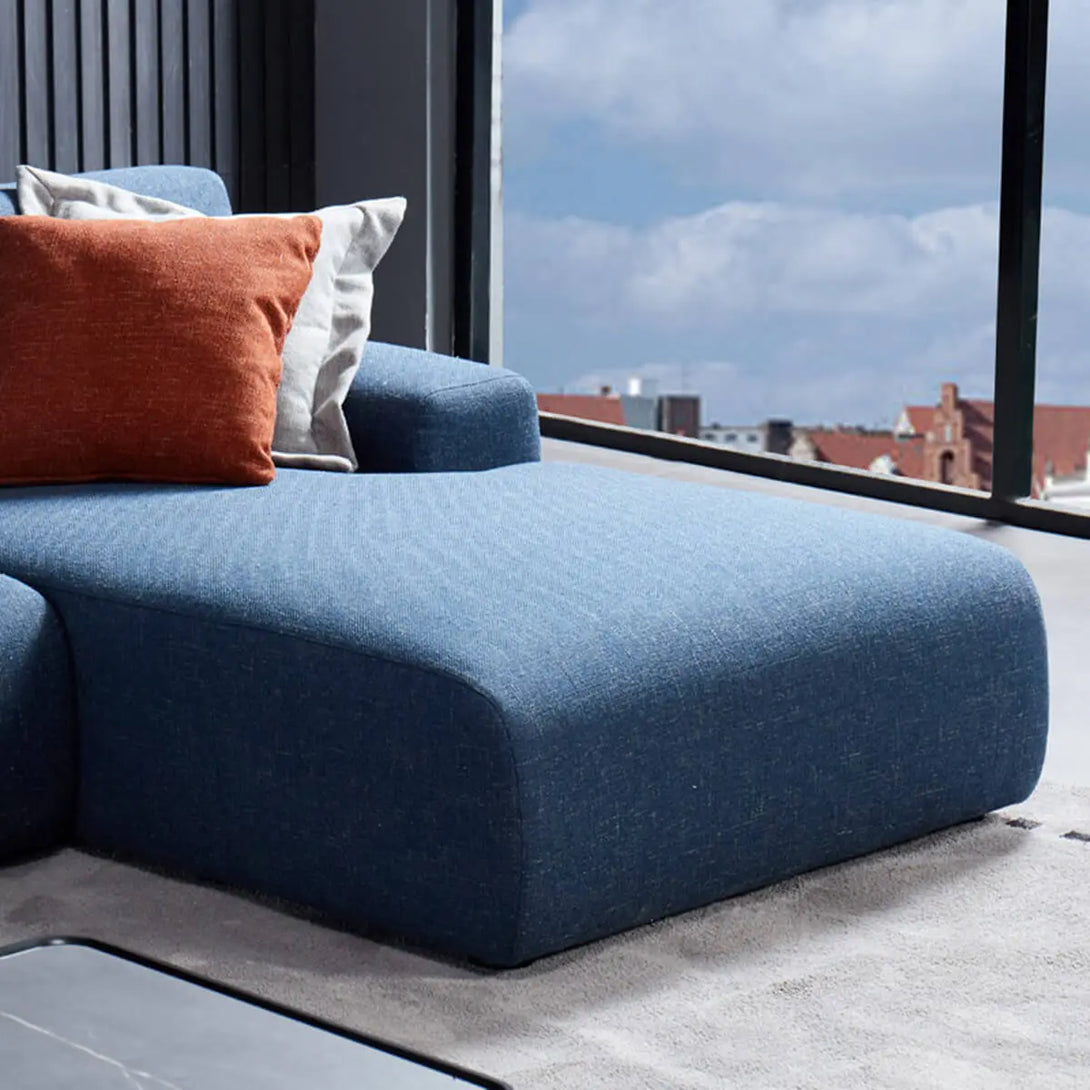 Eddington Fabric Sofa Z-furnishing
