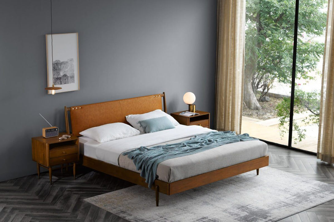 Gentle Bed Frame Z-furnishing