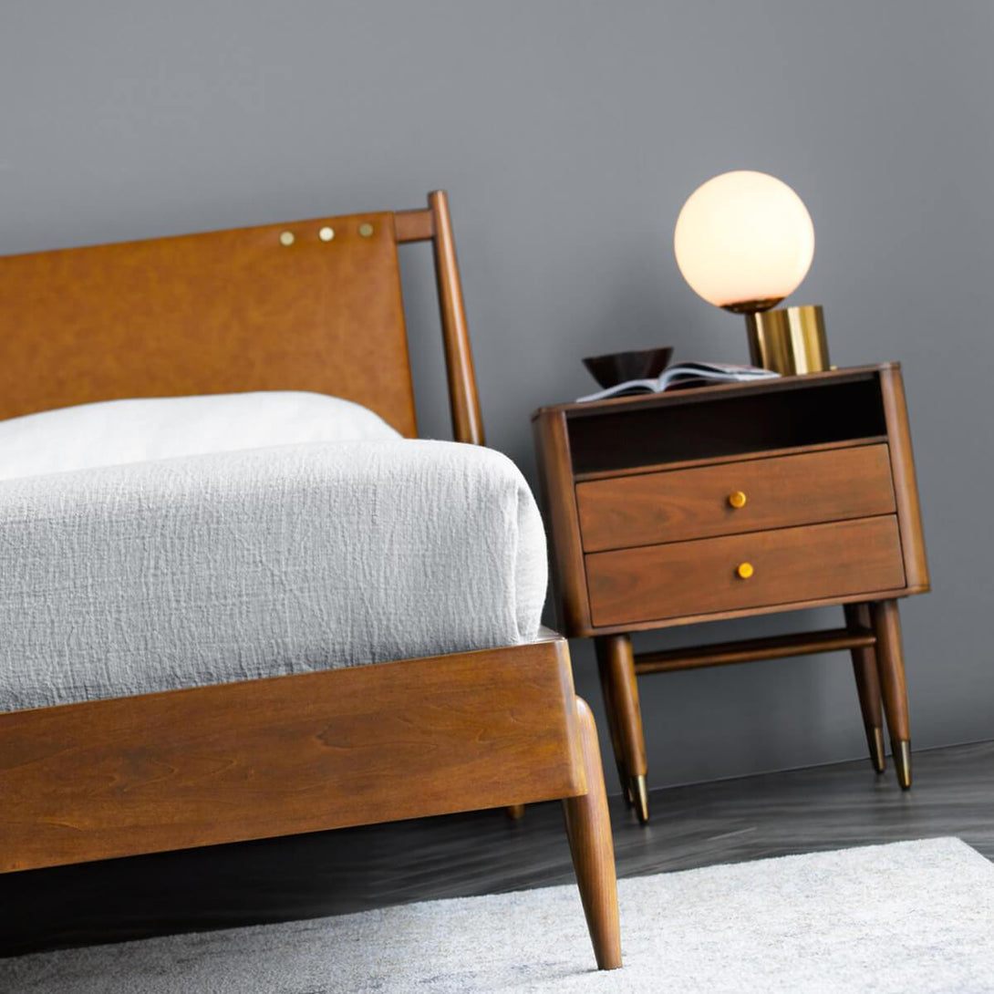 Gentle Bed Frame Z-furnishing