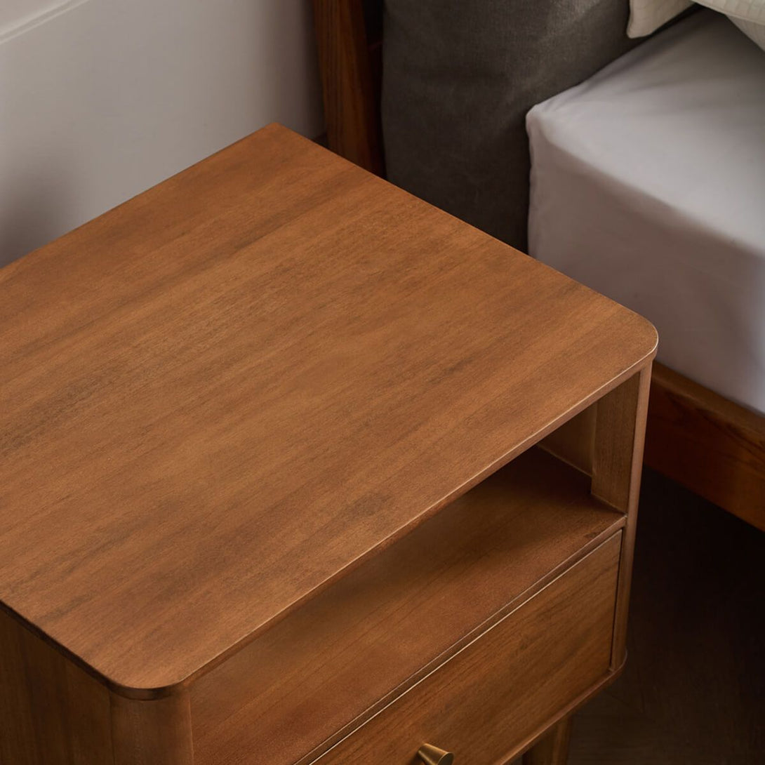 Gentle Bedside Table Z-furnishing