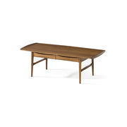 Gentle Solid Wood Coffee Table-B Z-furnishing