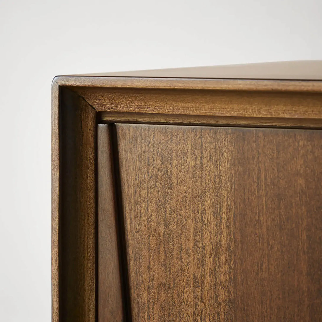 Gentle Solid Wood Sideboard Z-furnishing