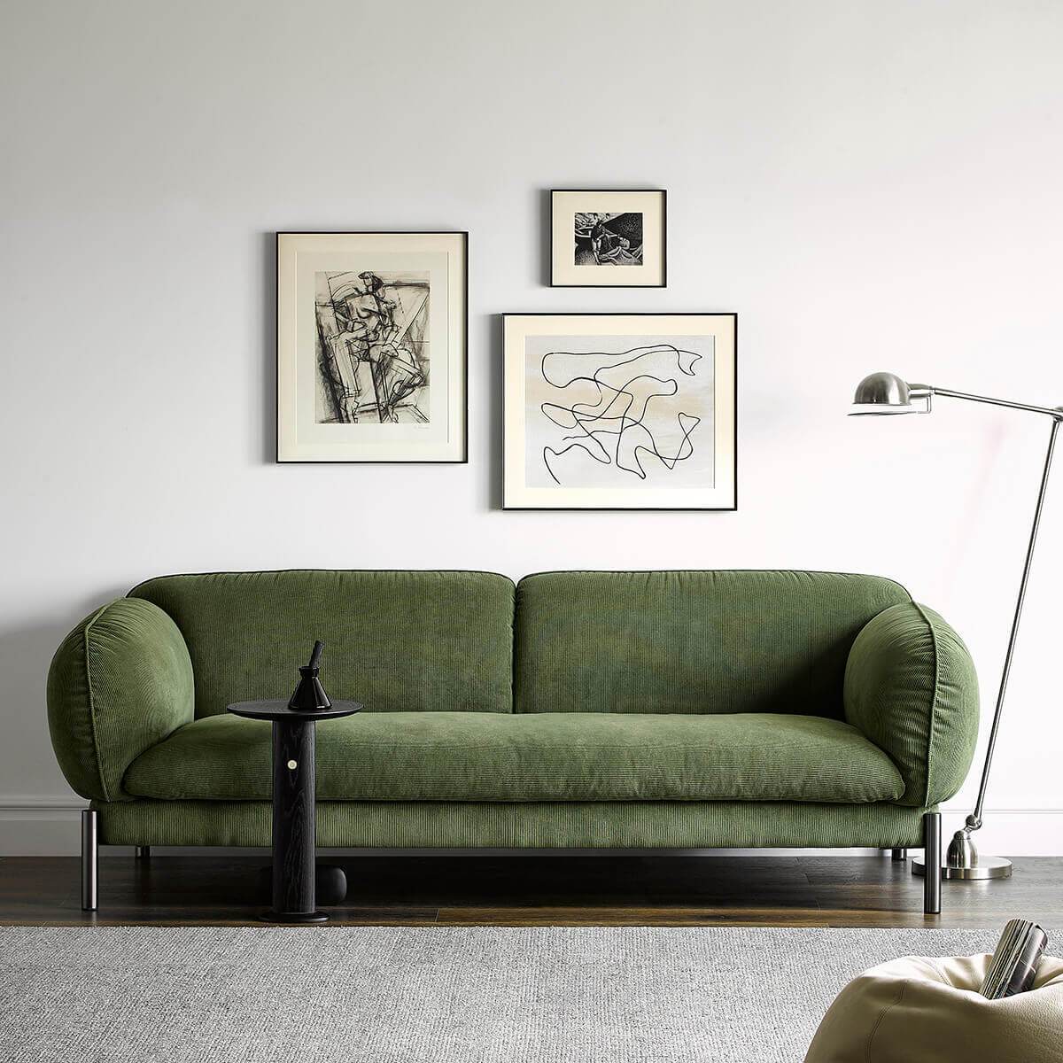 Kelly Sofa Z-furnishing