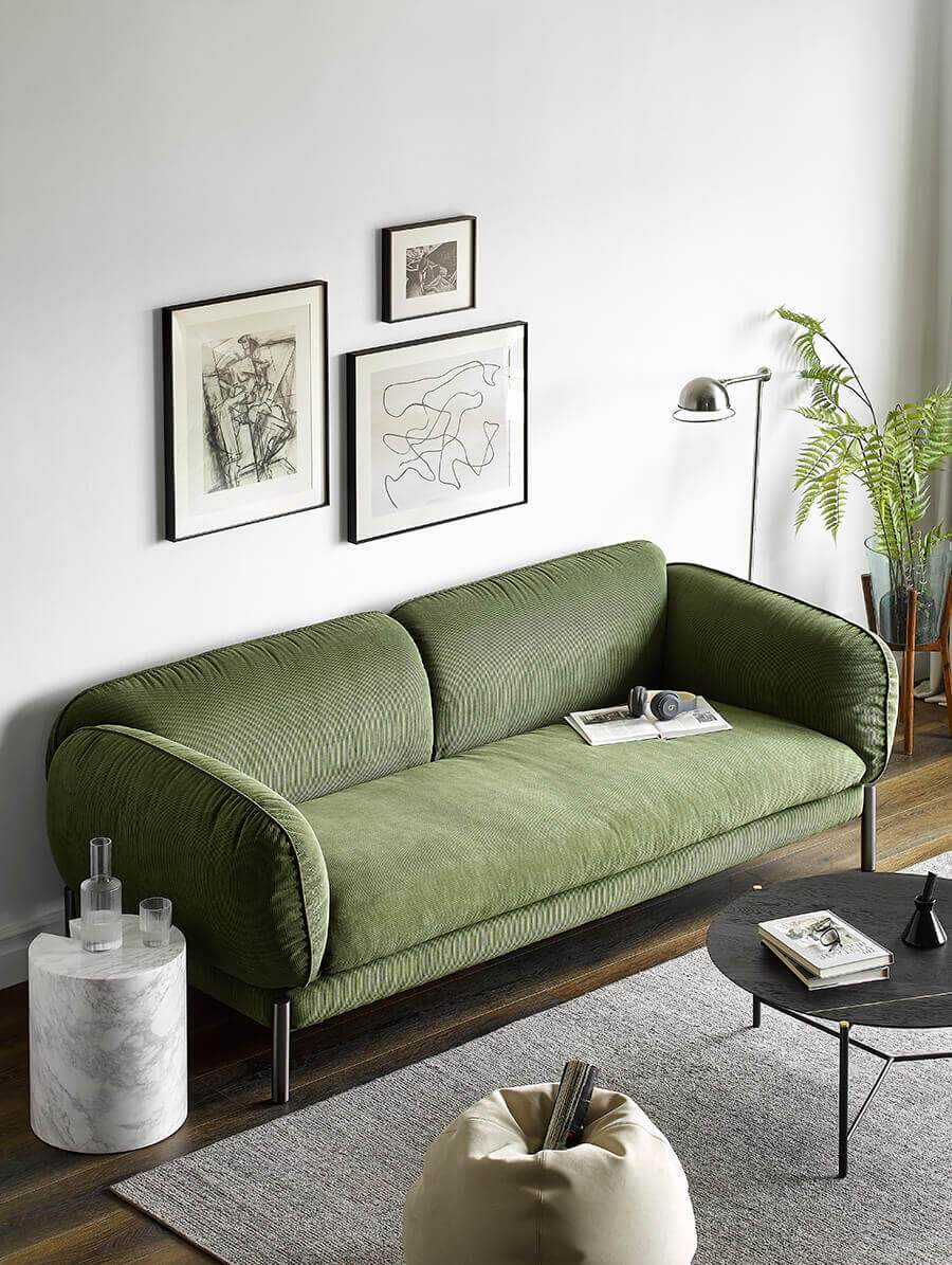 Kelly Sofa Z-furnishing