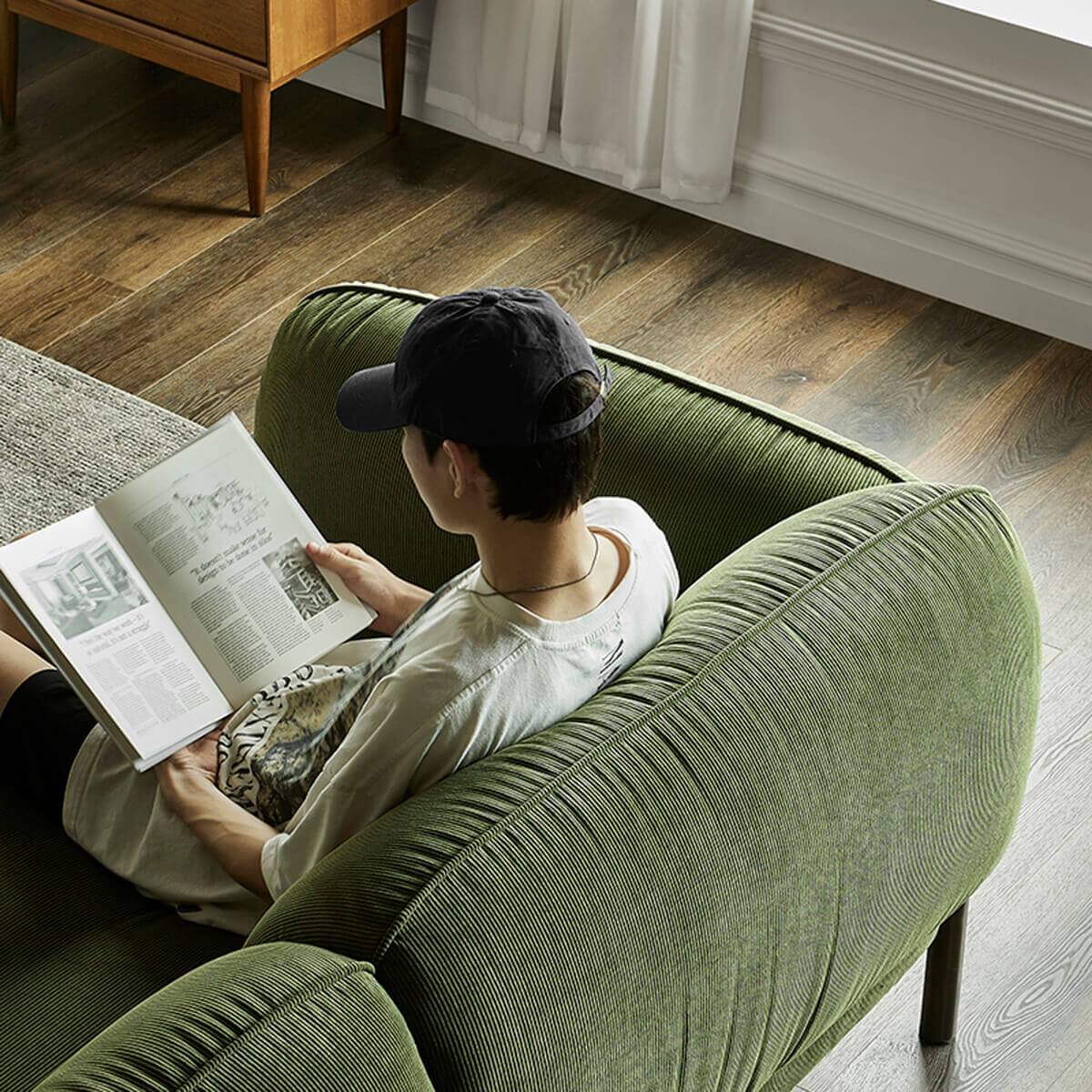 Kelly Sofa Z-furnishing