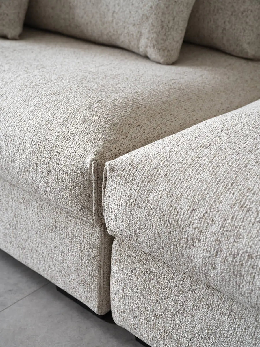 Lancaster Fabric Sofa Z-furnishing