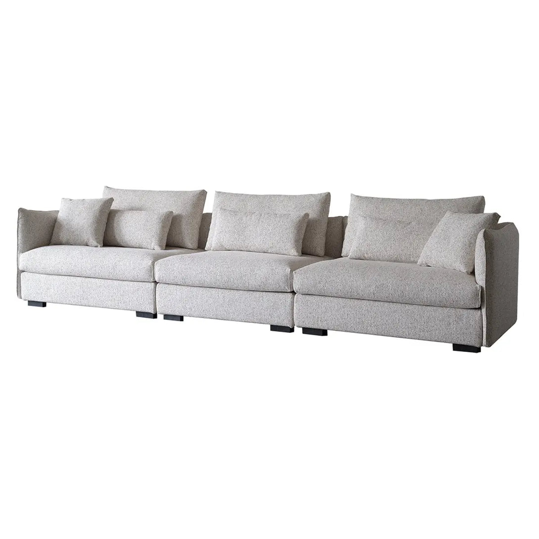 Lancaster Fabric Sofa Z-furnishing