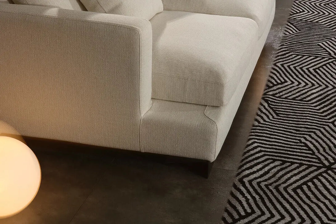 Long Beach Fabric Sofa Z-furnishing