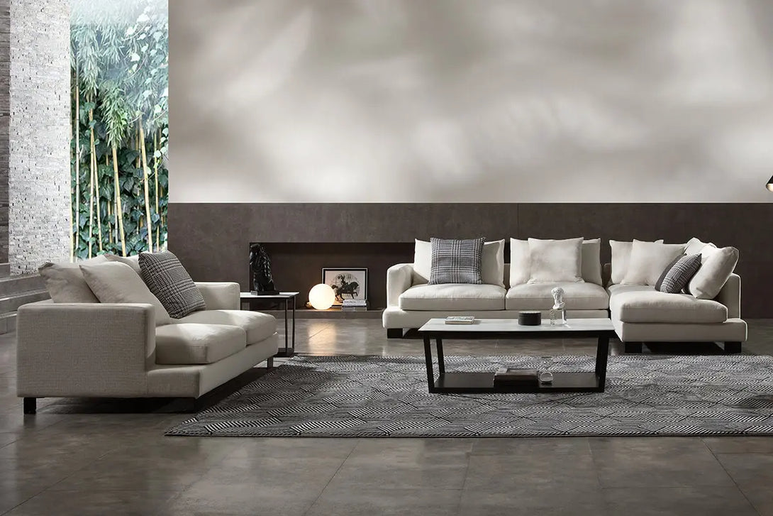 Long Beach Fabric Sofa Z-furnishing