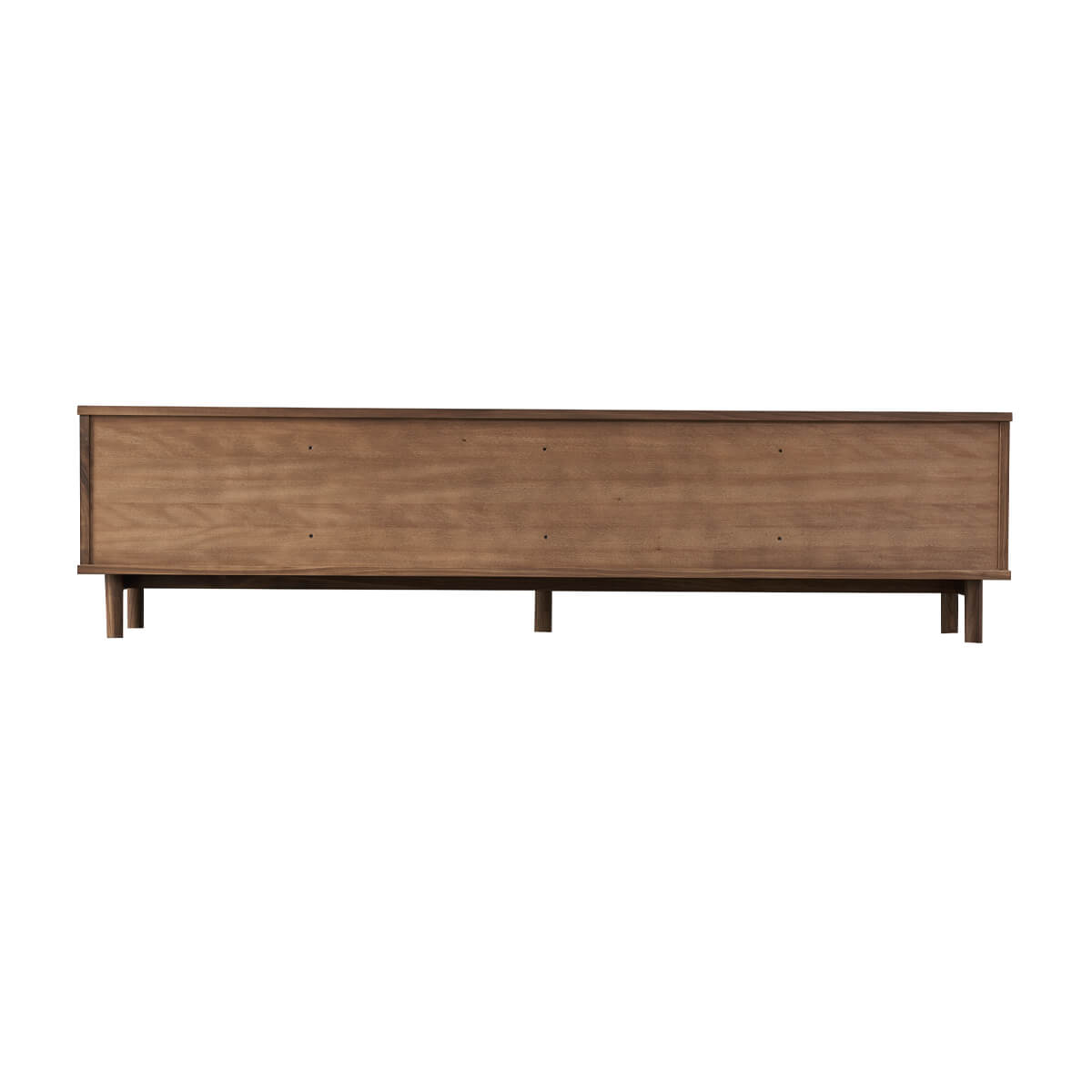 YSU-Luxemburg Solid Walnut TV Unit