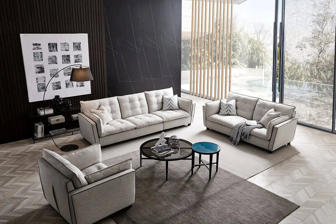 Martin Fabric Sofa Z-furnishing