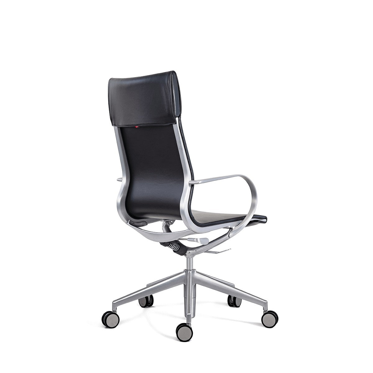 Mercury High Back Leather Office Chair Z-furnishing