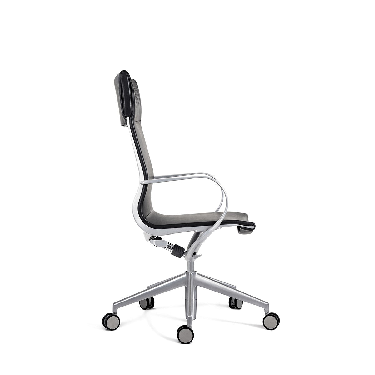 Mercury High Back Leather Office Chair Z-furnishing