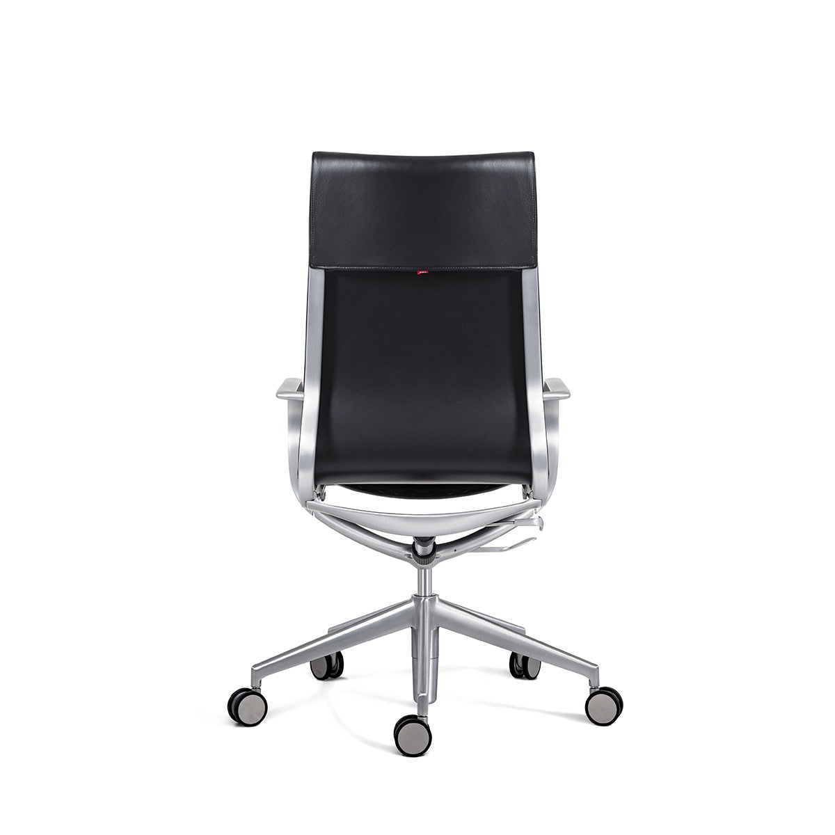 Mercury High Back Leather Office Chair Z-furnishing