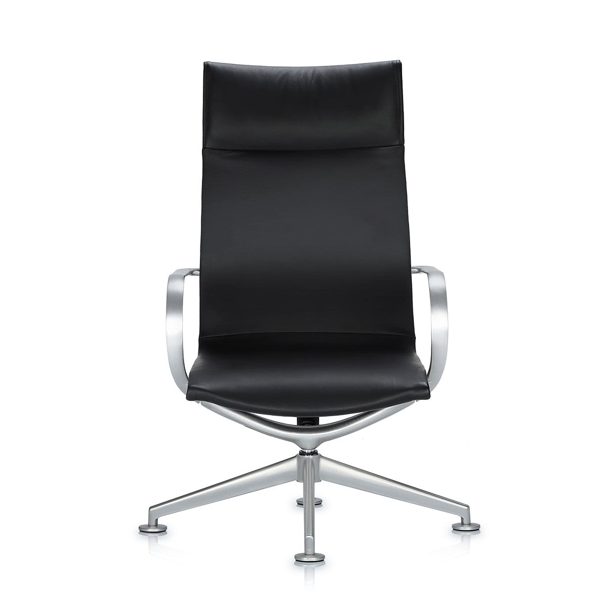 Mercury High Back Leather Office Chair Z-furnishing