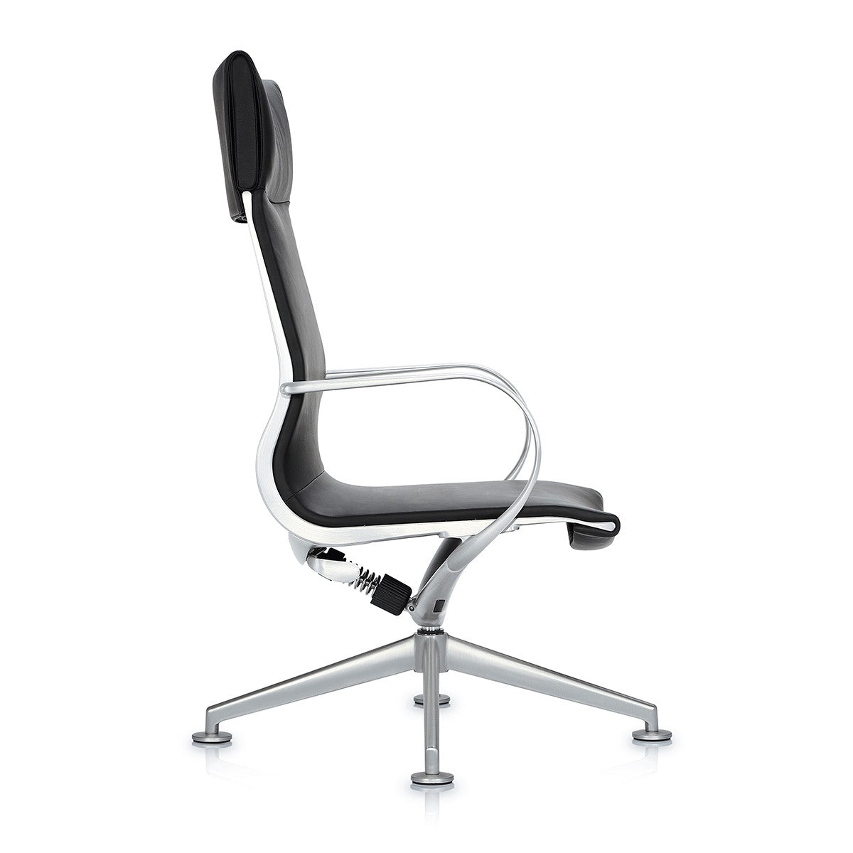 Mercury High Back Leather Office Chair Z-furnishing