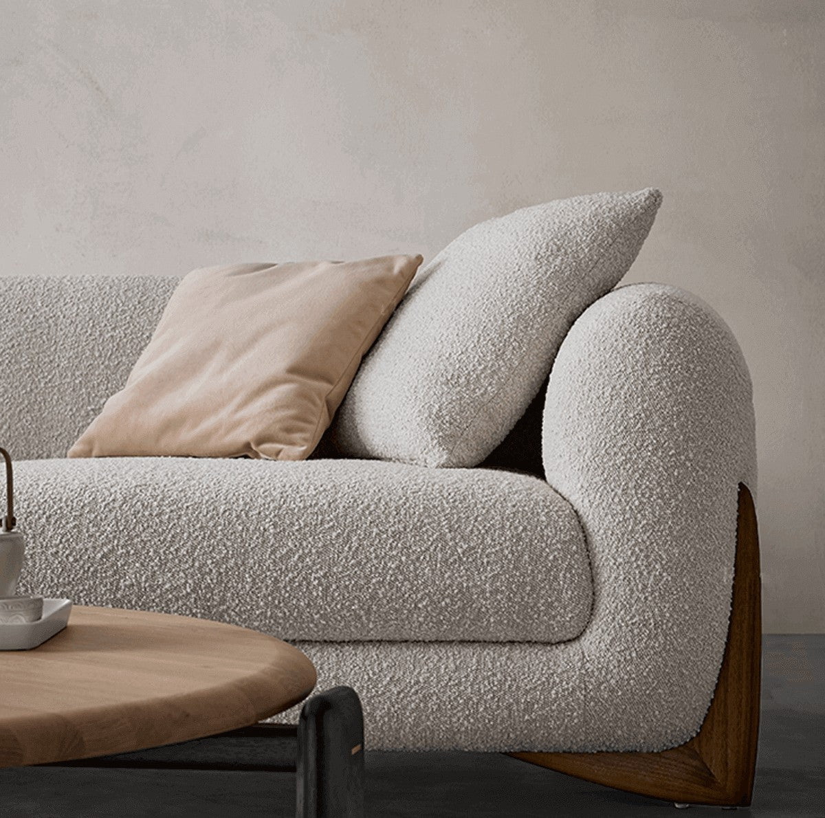 Nora Fabric Sofa Z-furnishing