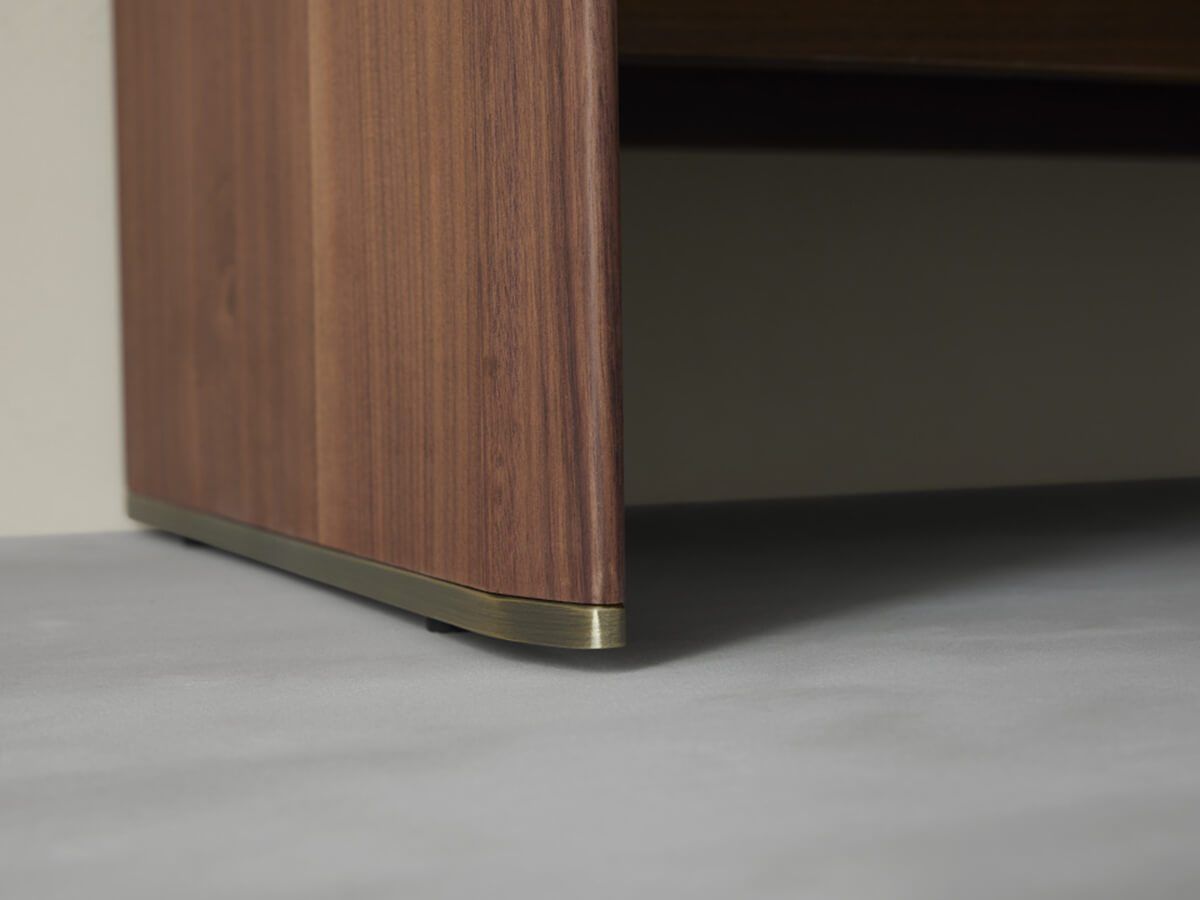 Nora Solid Walnut Sideboard Z-furnishing