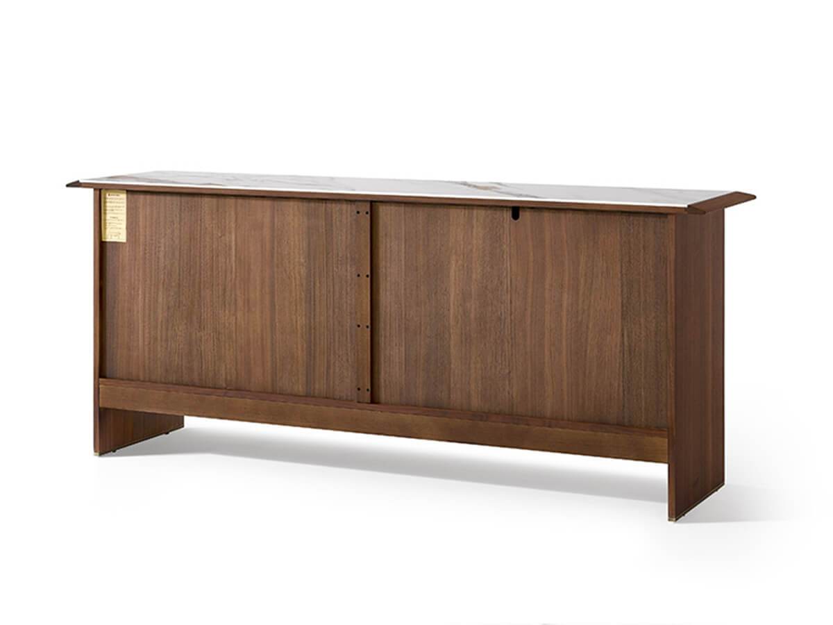 Nora Solid Walnut Sideboard Z-furnishing