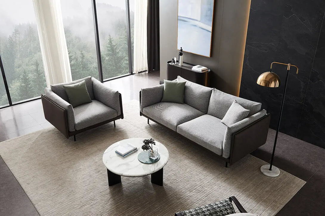 Orlando Fabric Sofa Z-furnishing