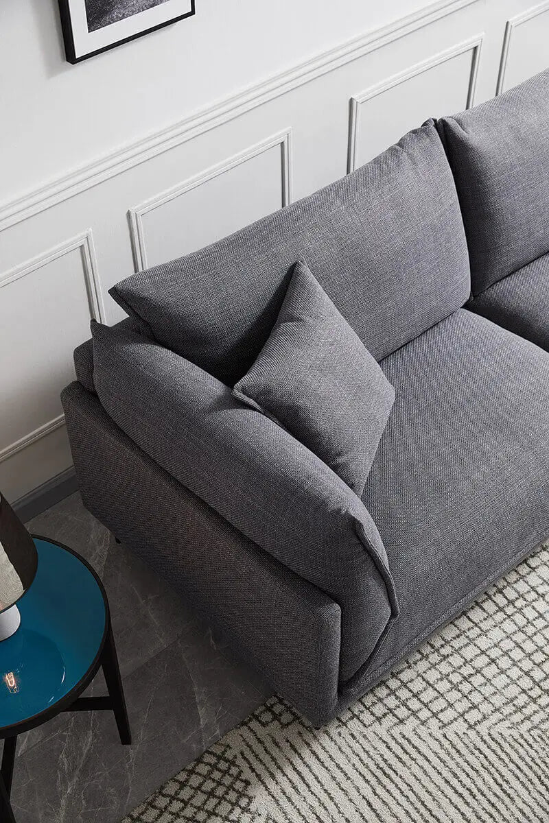 Portland Fabric Sofa Z-furnishing