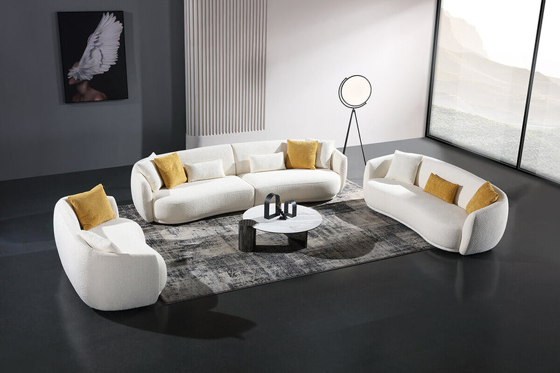 Senia Fabric Sofa | Z-Furnishing