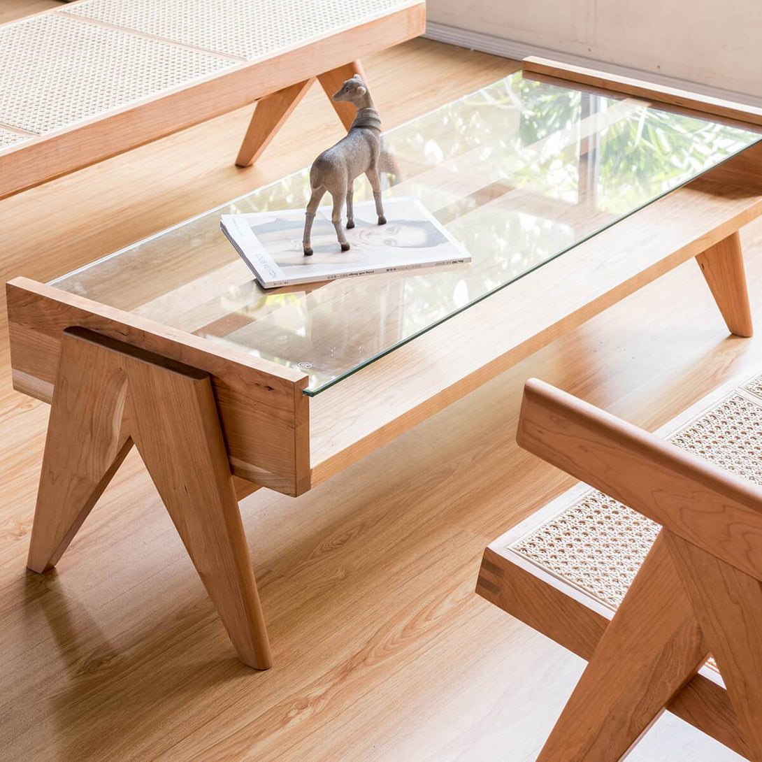 Sandy Coffee Table Z-furnishing