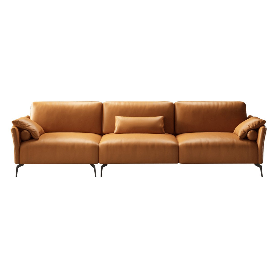 Triumph Leather Sofa Z-furnishing