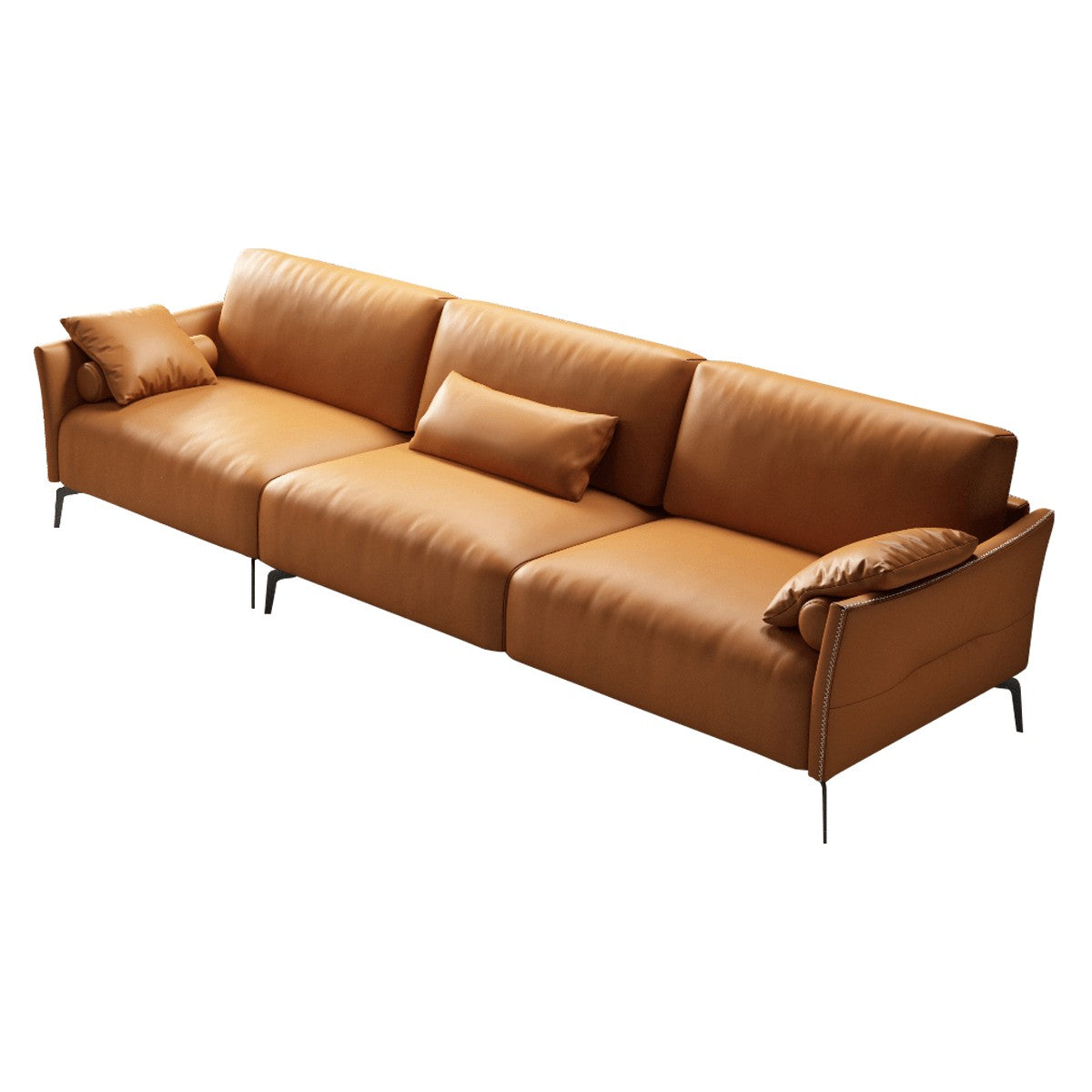 Triumph Leather Sofa Z-furnishing